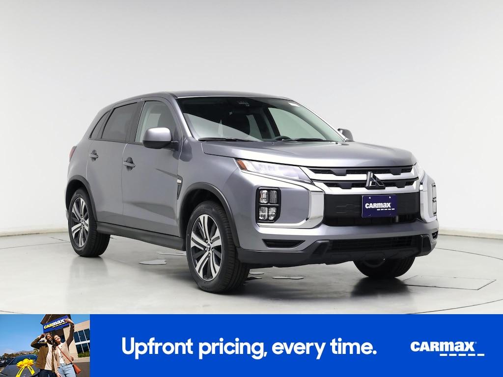 used 2021 Mitsubishi Outlander Sport car, priced at $18,998