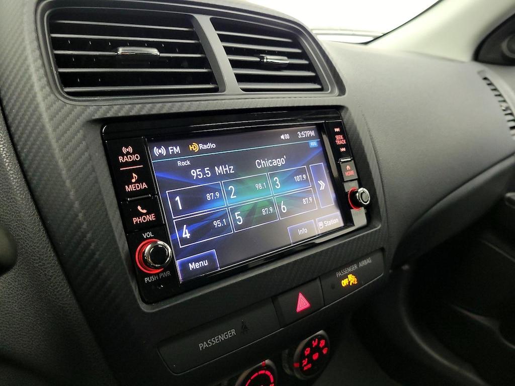 used 2021 Mitsubishi Outlander Sport car, priced at $18,998