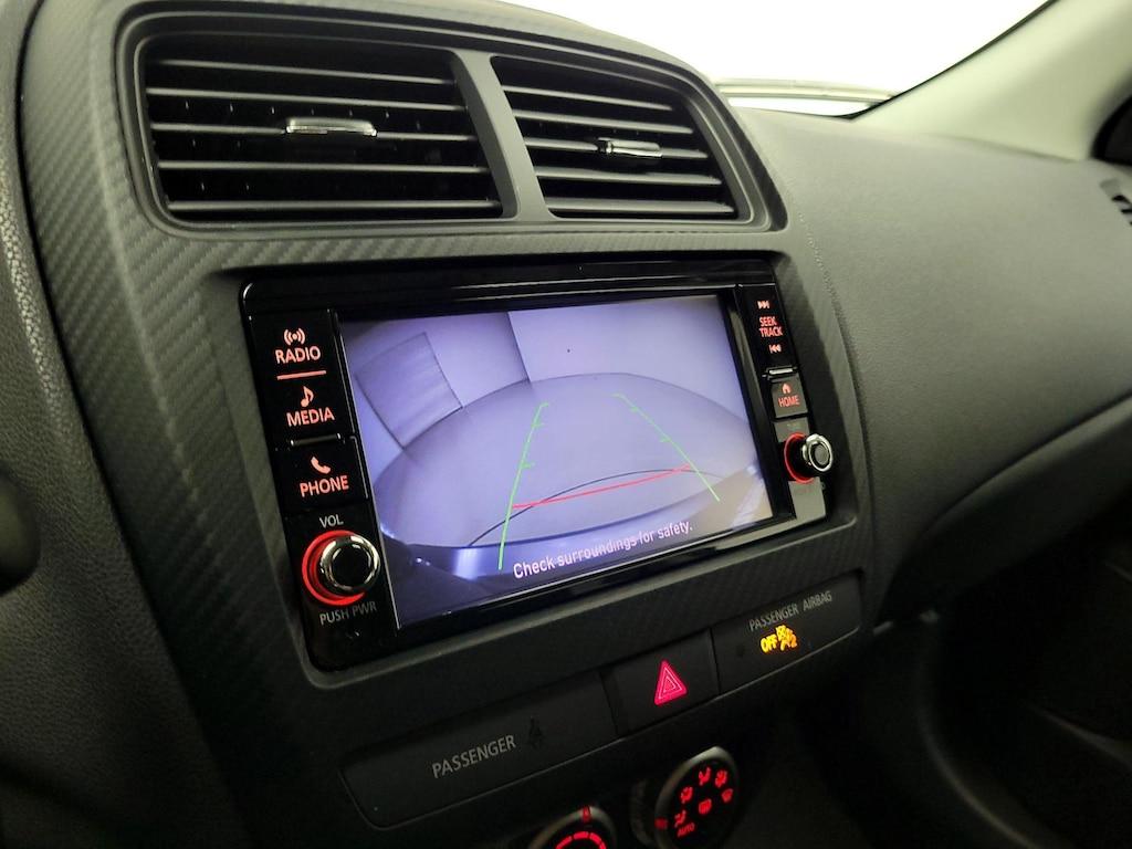 used 2021 Mitsubishi Outlander Sport car, priced at $18,998