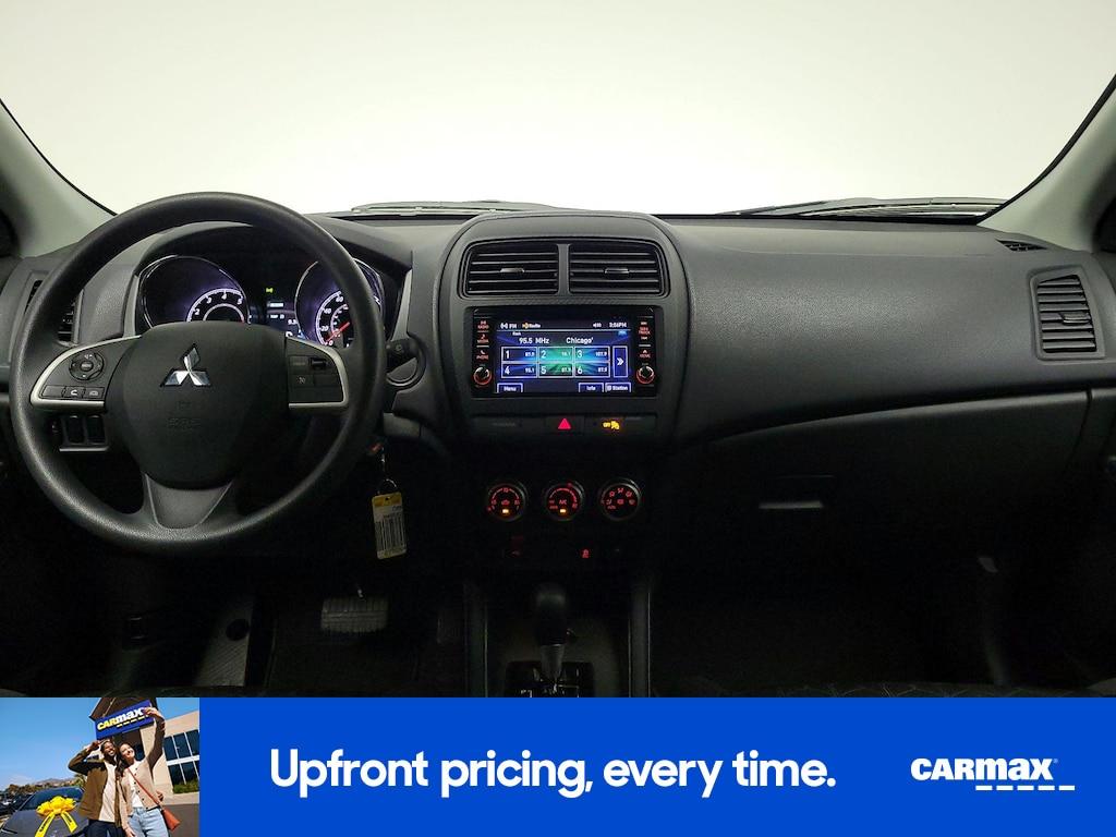 used 2021 Mitsubishi Outlander Sport car, priced at $18,998
