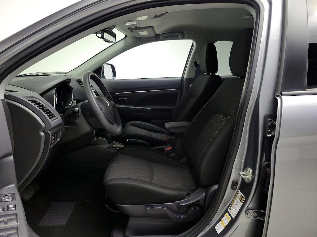 used 2021 Mitsubishi Outlander Sport car, priced at $18,998