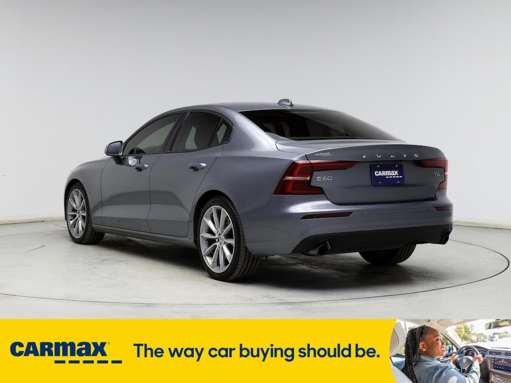 used 2020 Volvo S60 car, priced at $23,998