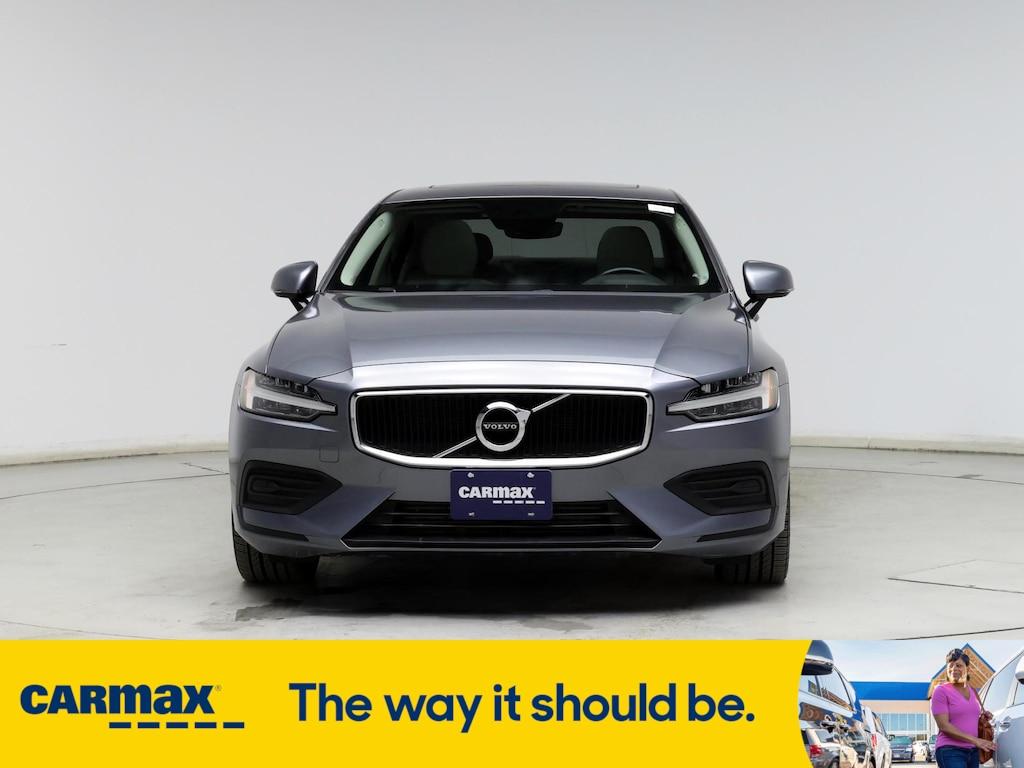 used 2020 Volvo S60 car, priced at $23,998