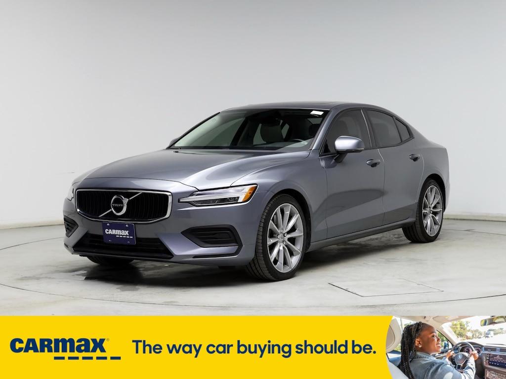 used 2020 Volvo S60 car, priced at $23,998