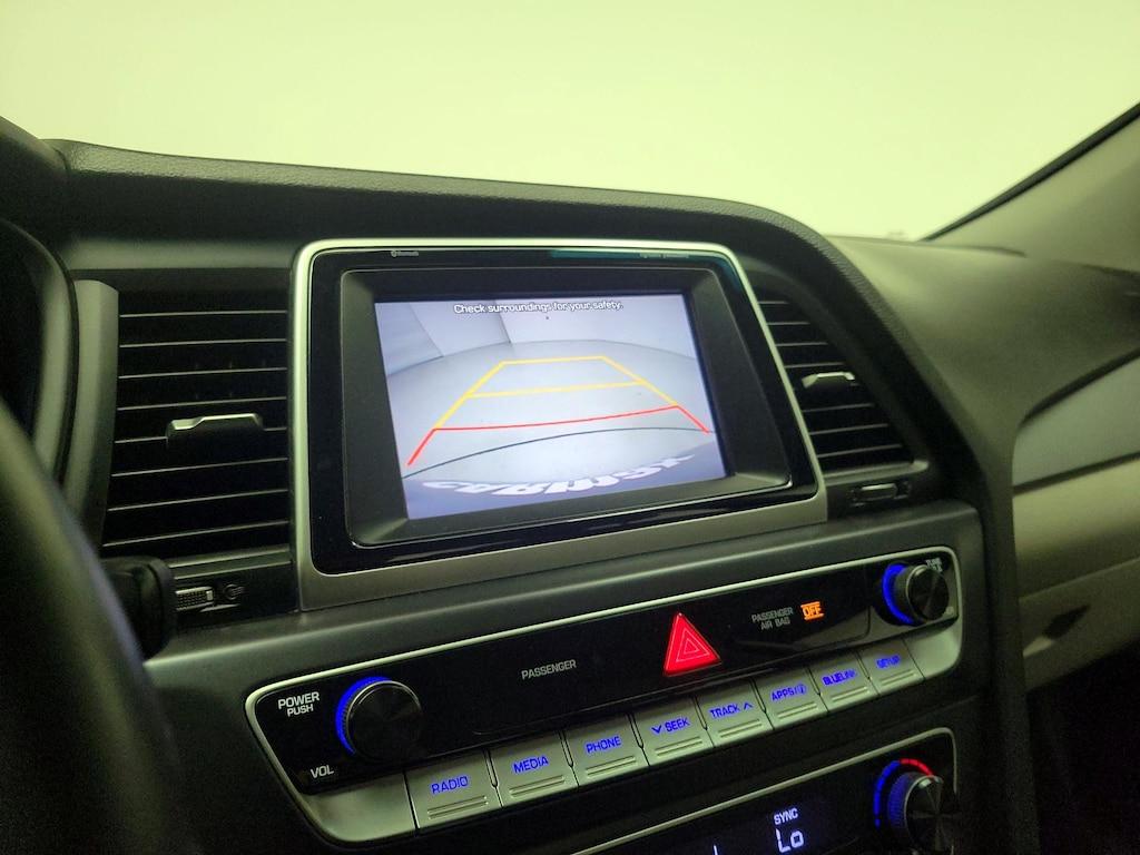 used 2019 Hyundai Sonata car, priced at $13,998