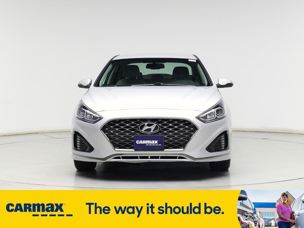 used 2019 Hyundai Sonata car, priced at $13,998