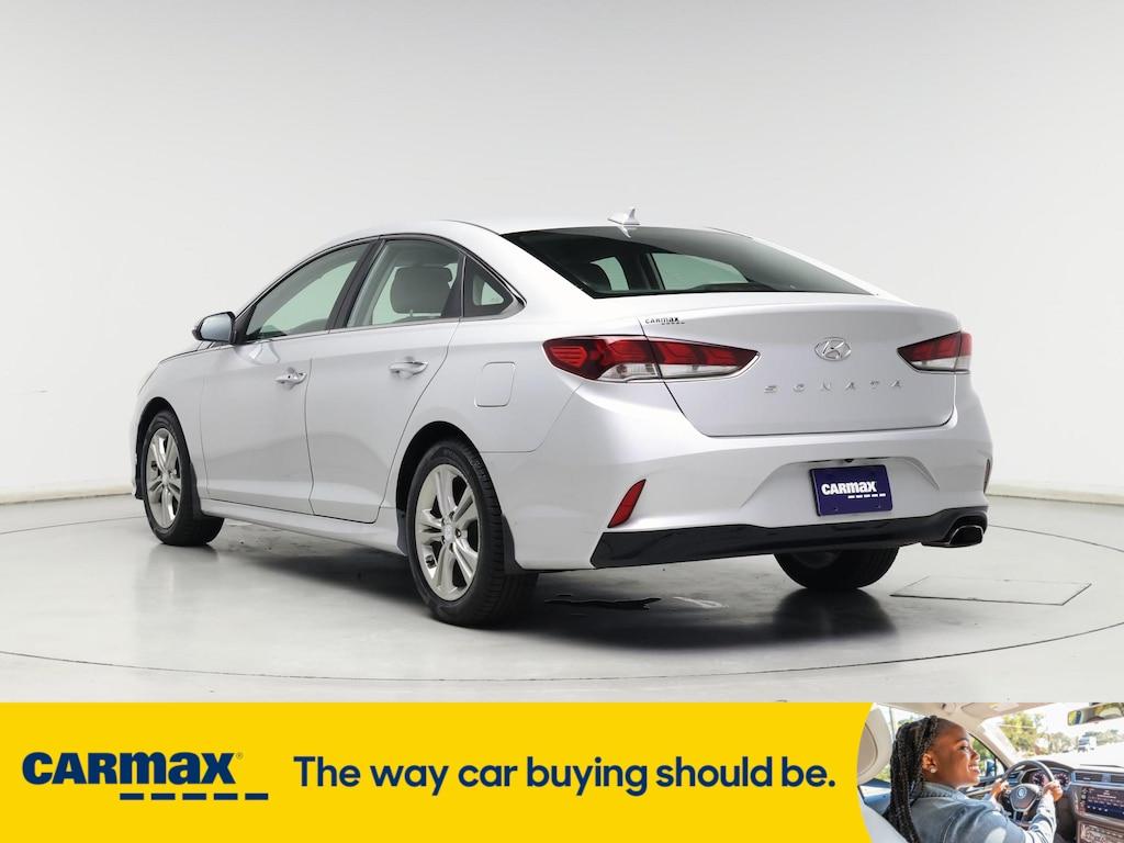used 2019 Hyundai Sonata car, priced at $13,998