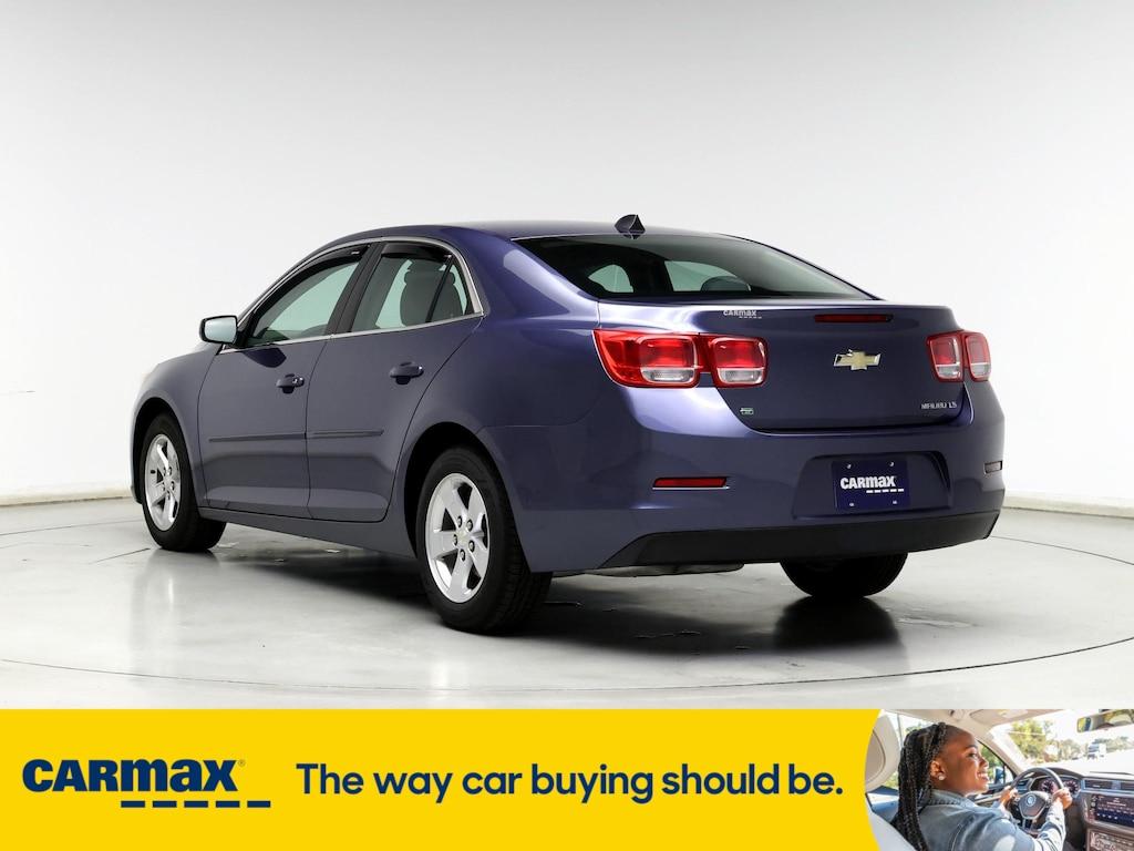 used 2014 Chevrolet Malibu car, priced at $16,998