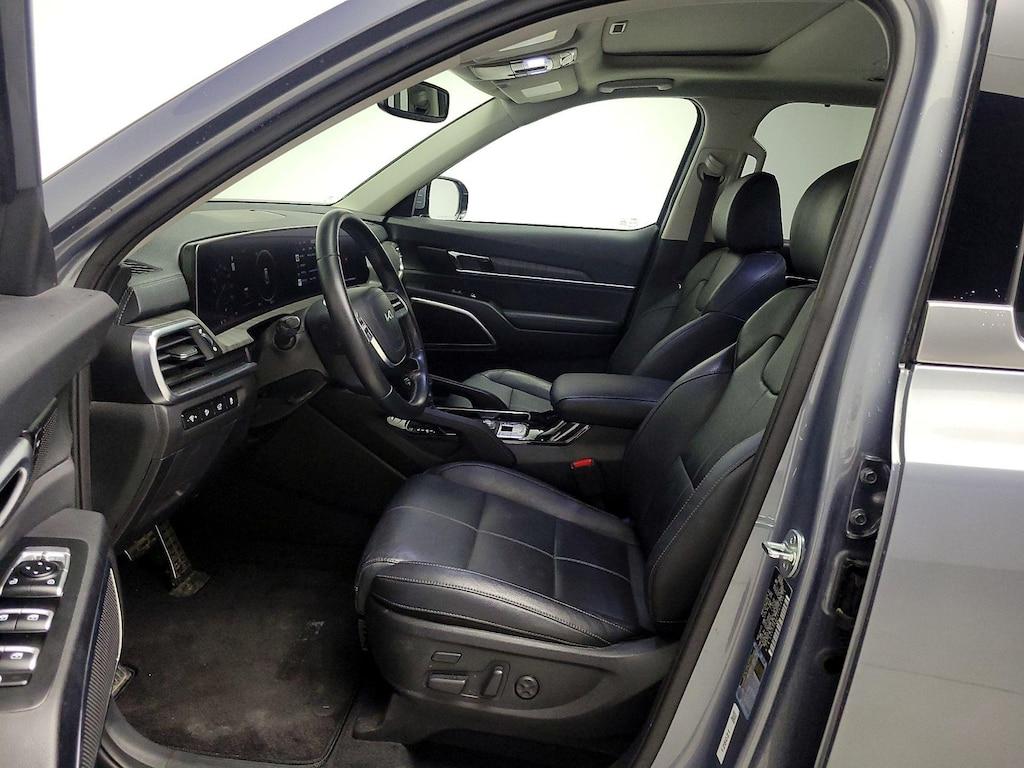 used 2023 Kia Telluride car, priced at $38,998