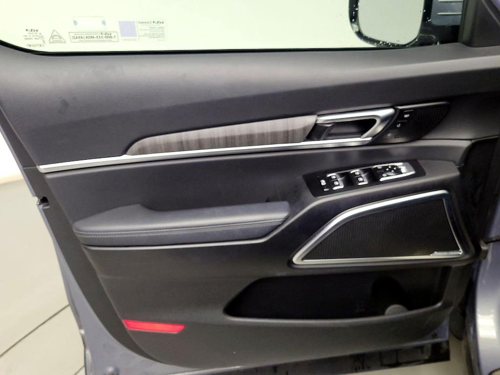 used 2023 Kia Telluride car, priced at $38,998