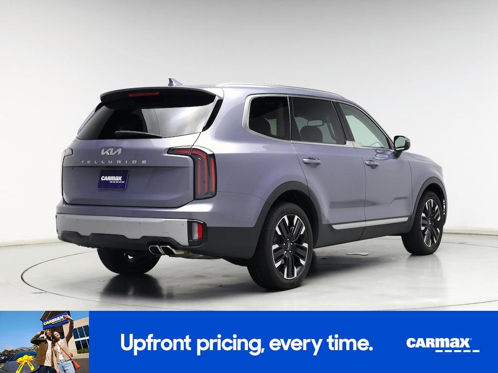 used 2023 Kia Telluride car, priced at $38,998