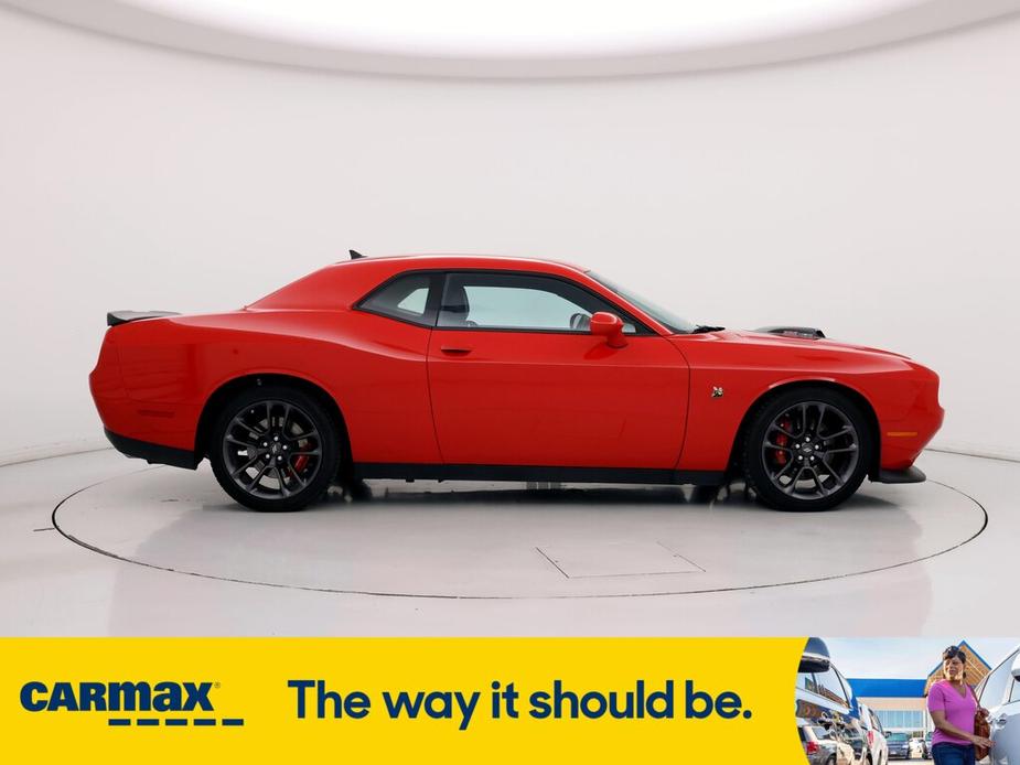 used 2022 Dodge Challenger car, priced at $42,998