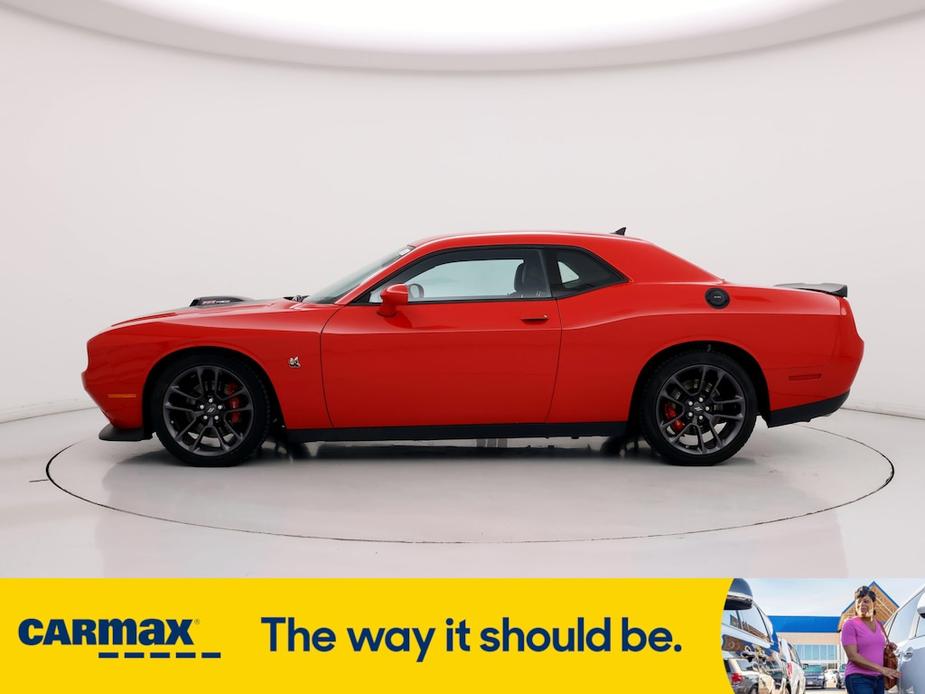 used 2022 Dodge Challenger car, priced at $42,998