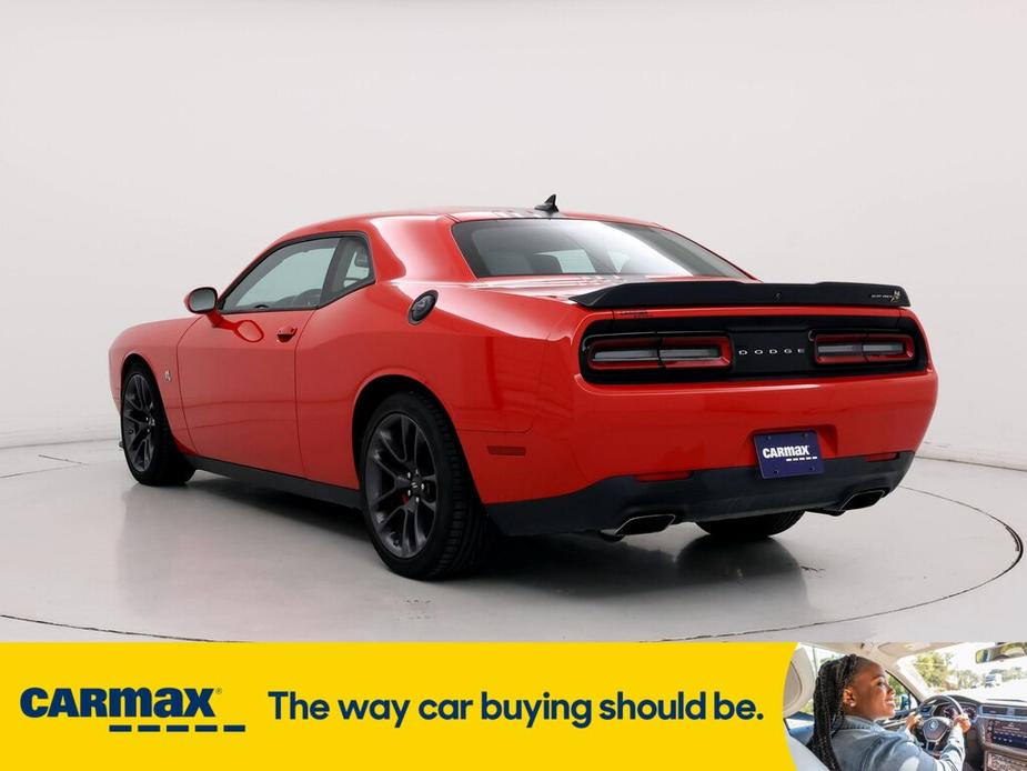 used 2022 Dodge Challenger car, priced at $42,998