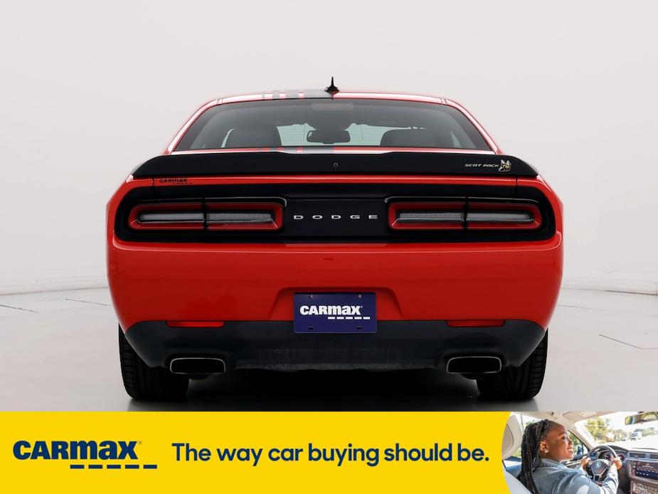 used 2022 Dodge Challenger car, priced at $42,998