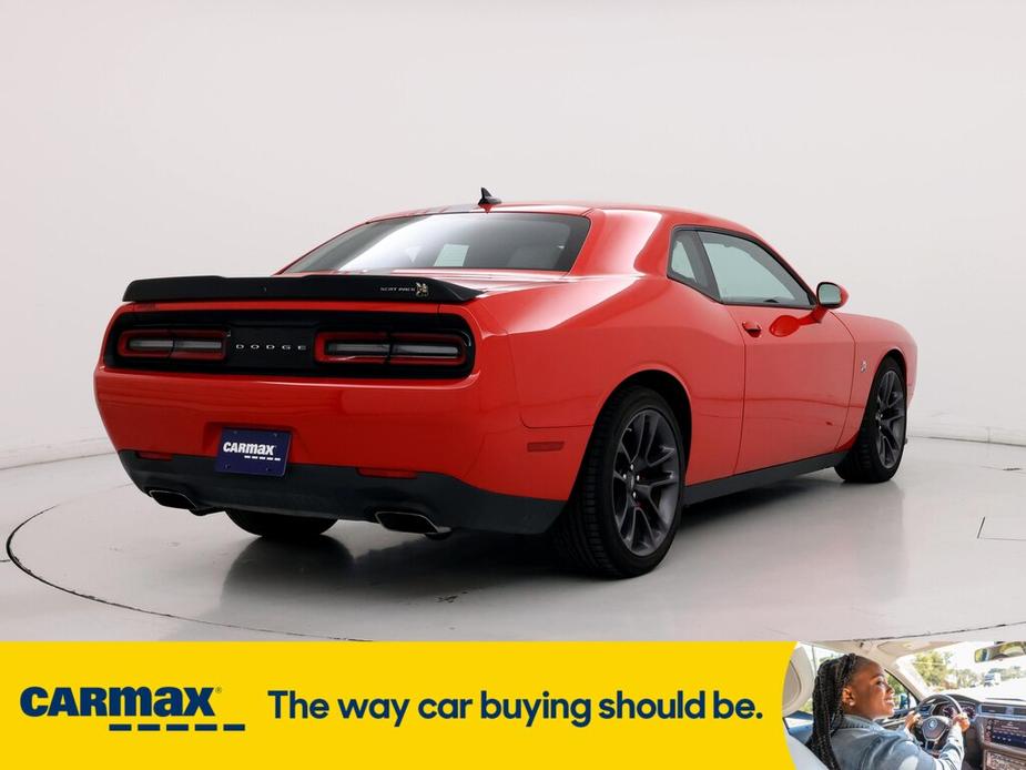 used 2022 Dodge Challenger car, priced at $42,998