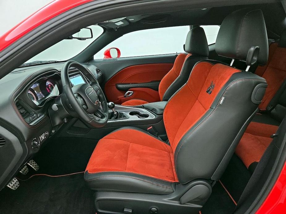 used 2022 Dodge Challenger car, priced at $42,998