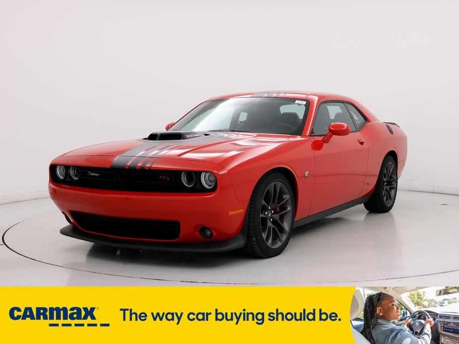 used 2022 Dodge Challenger car, priced at $42,998