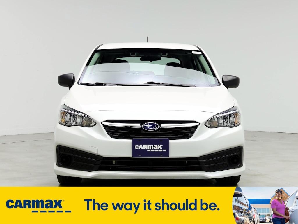 used 2022 Subaru Impreza car, priced at $19,998