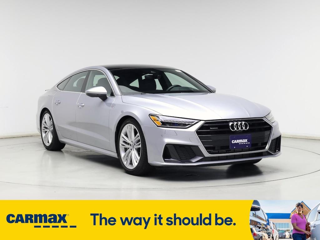 used 2019 Audi A7 car, priced at $39,998