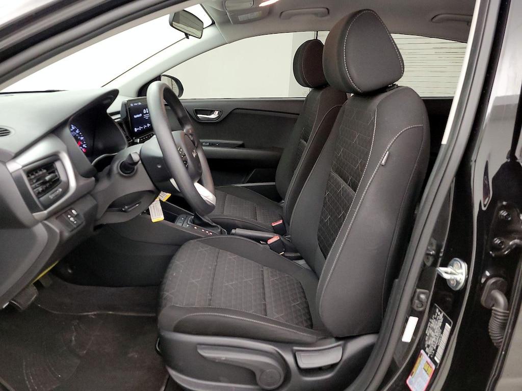 used 2023 Kia Rio car, priced at $17,998