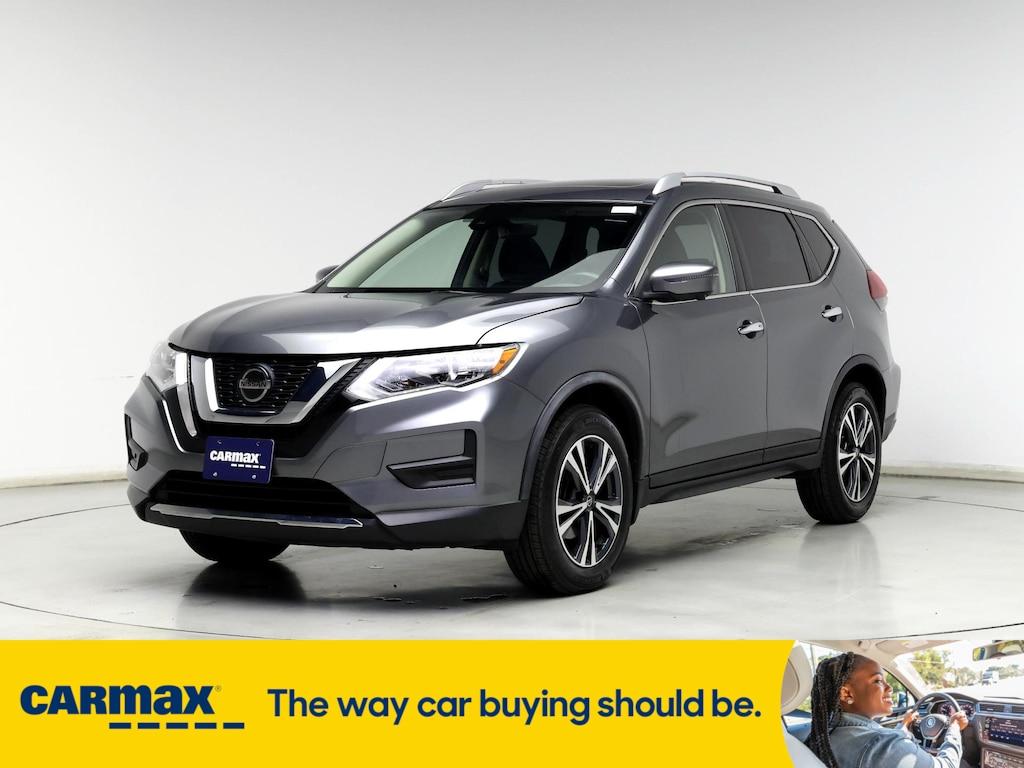 used 2019 Nissan Rogue car, priced at $19,998