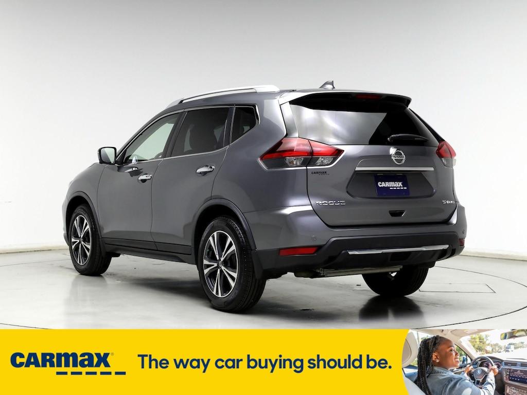 used 2019 Nissan Rogue car, priced at $19,998