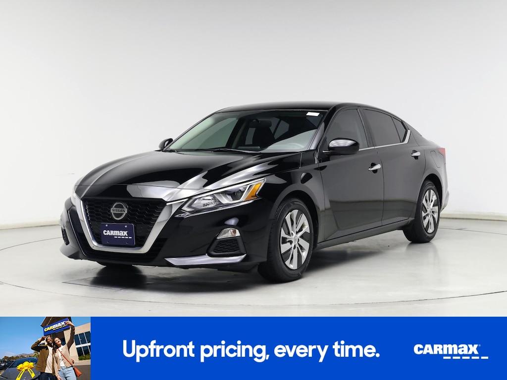 used 2020 Nissan Altima car, priced at $19,998