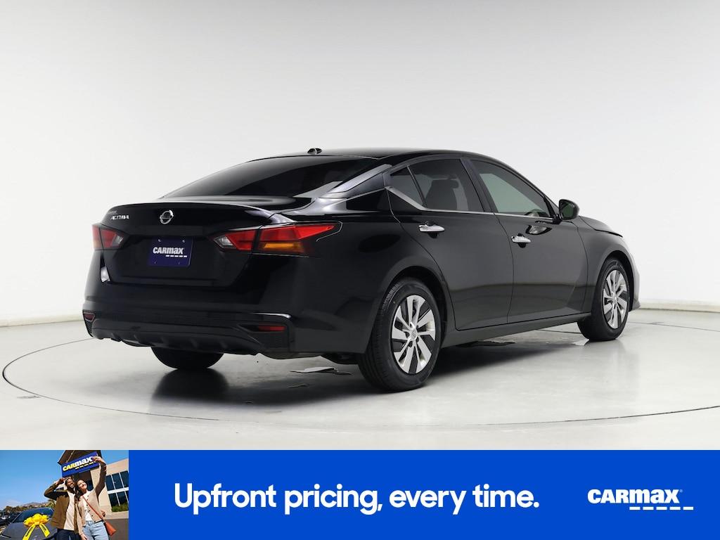 used 2020 Nissan Altima car, priced at $19,998