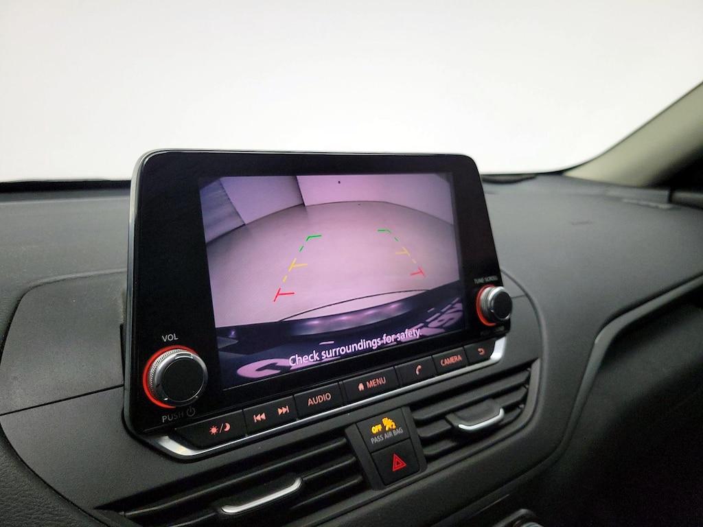 used 2020 Nissan Altima car, priced at $19,998