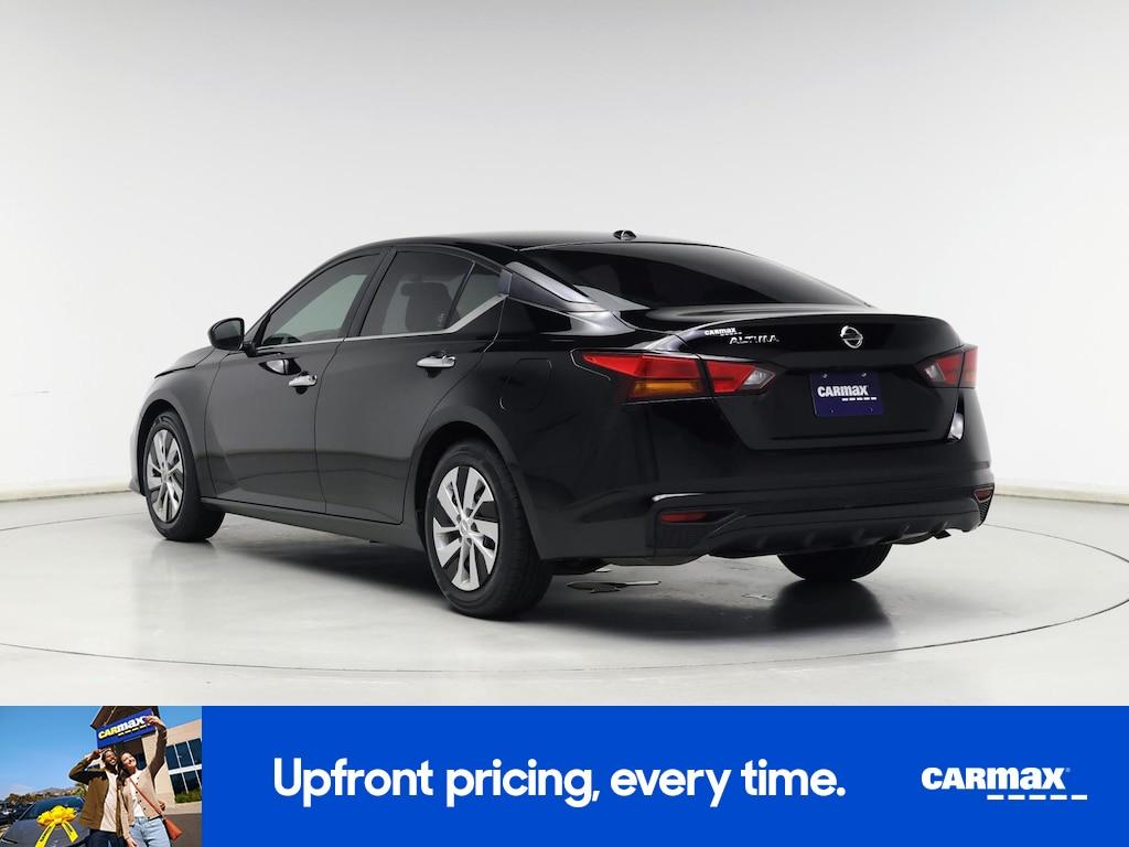 used 2020 Nissan Altima car, priced at $19,998