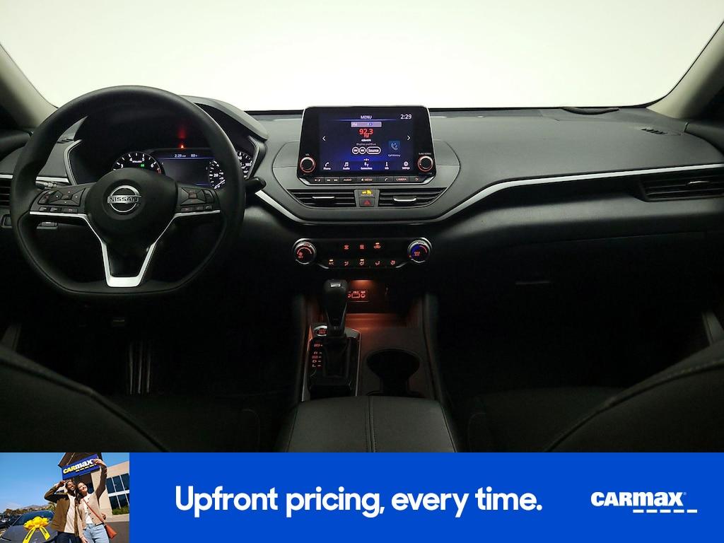 used 2020 Nissan Altima car, priced at $19,998