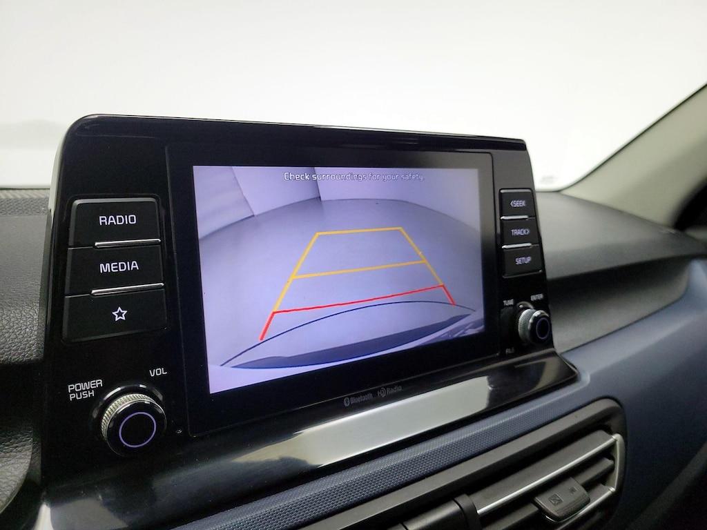 used 2021 Kia Seltos car, priced at $18,998