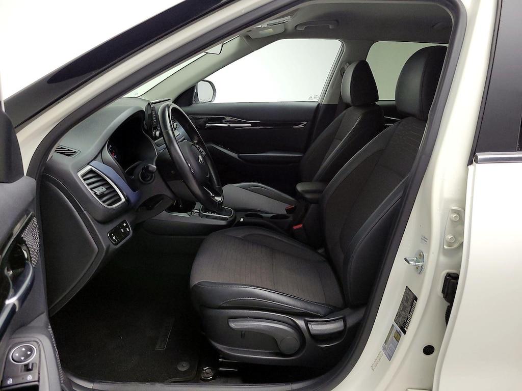 used 2021 Kia Seltos car, priced at $18,998