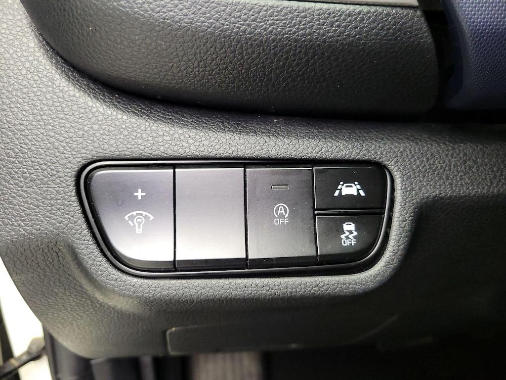 used 2021 Kia Seltos car, priced at $18,998