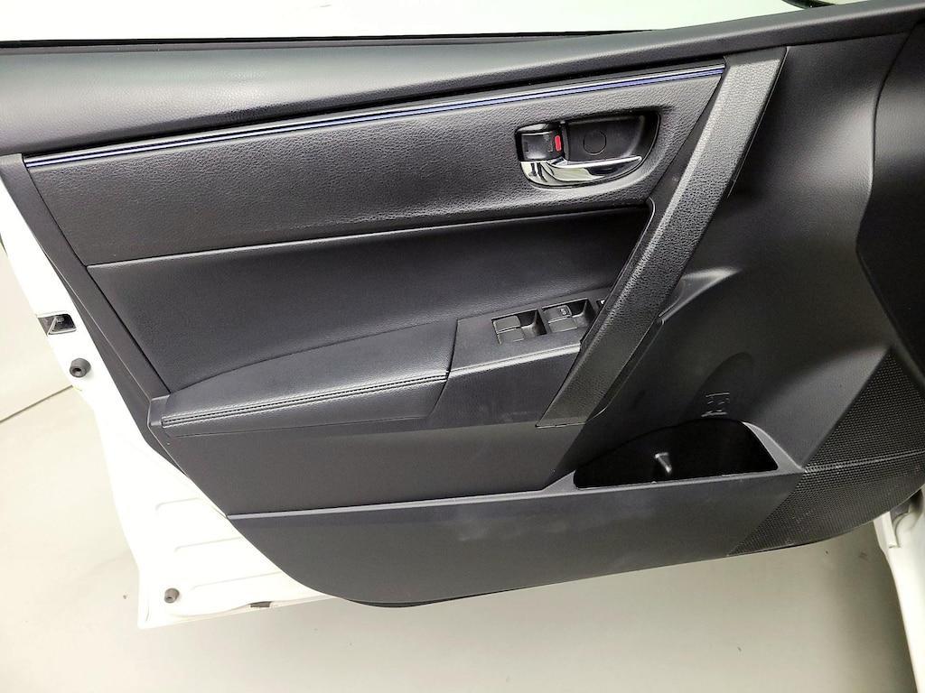 used 2018 Toyota Corolla car, priced at $19,998