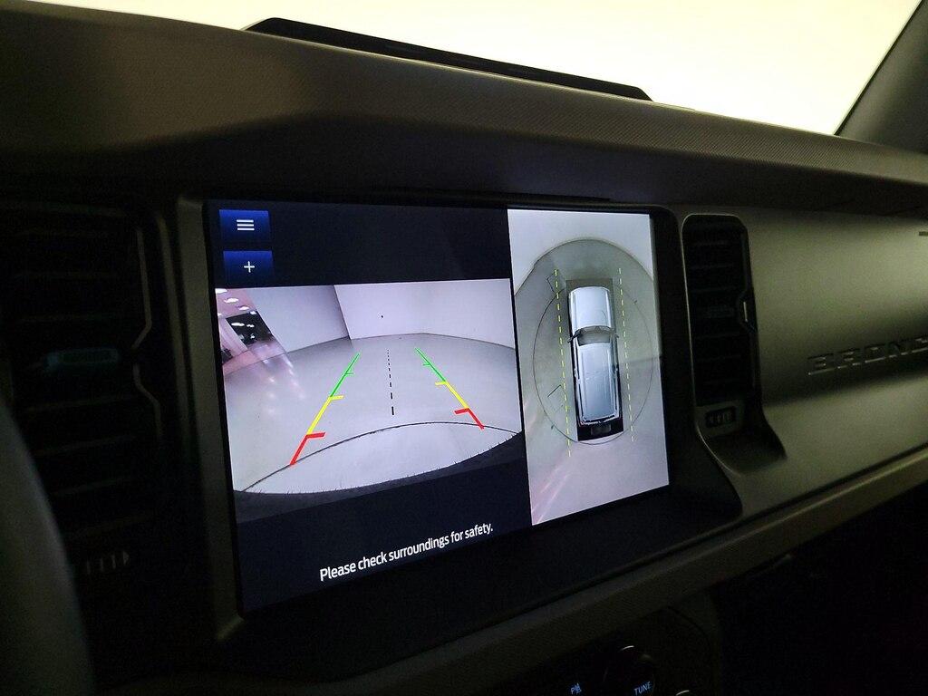 used 2023 Ford Bronco car, priced at $52,998