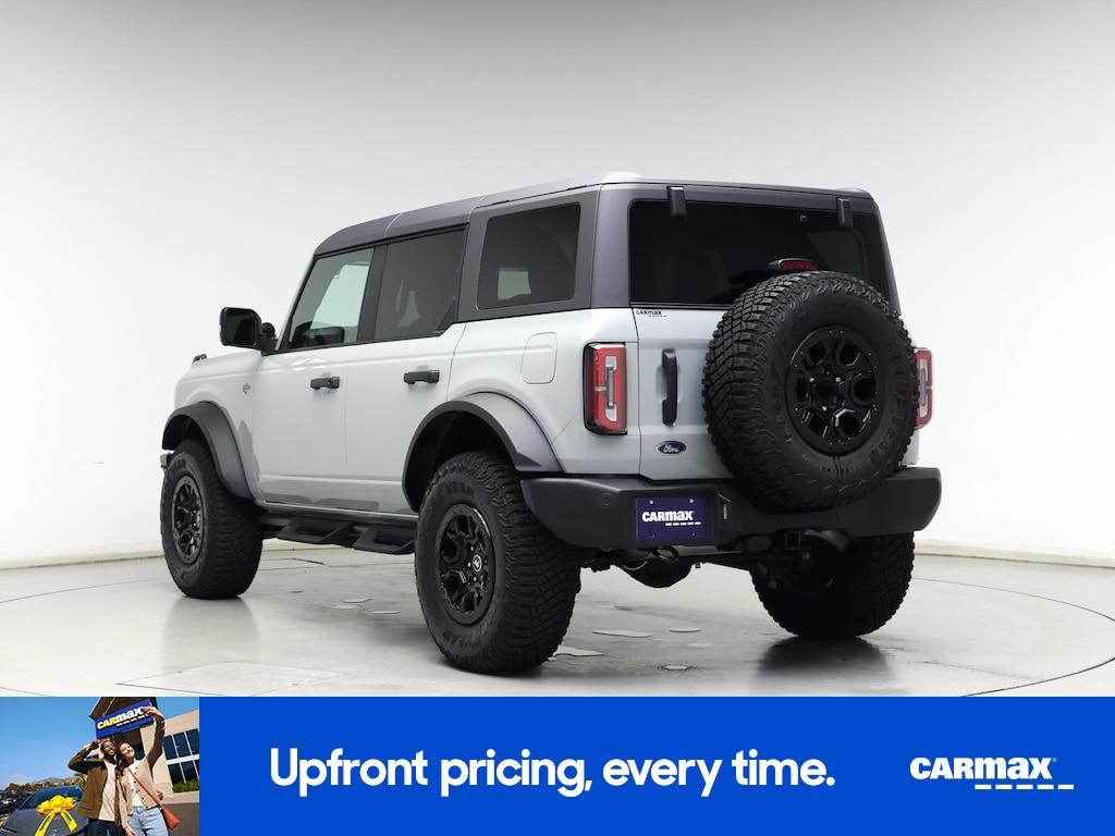 used 2023 Ford Bronco car, priced at $52,998
