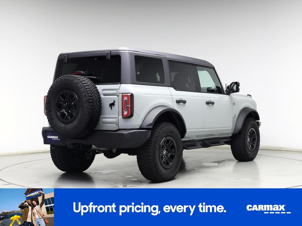 used 2023 Ford Bronco car, priced at $52,998