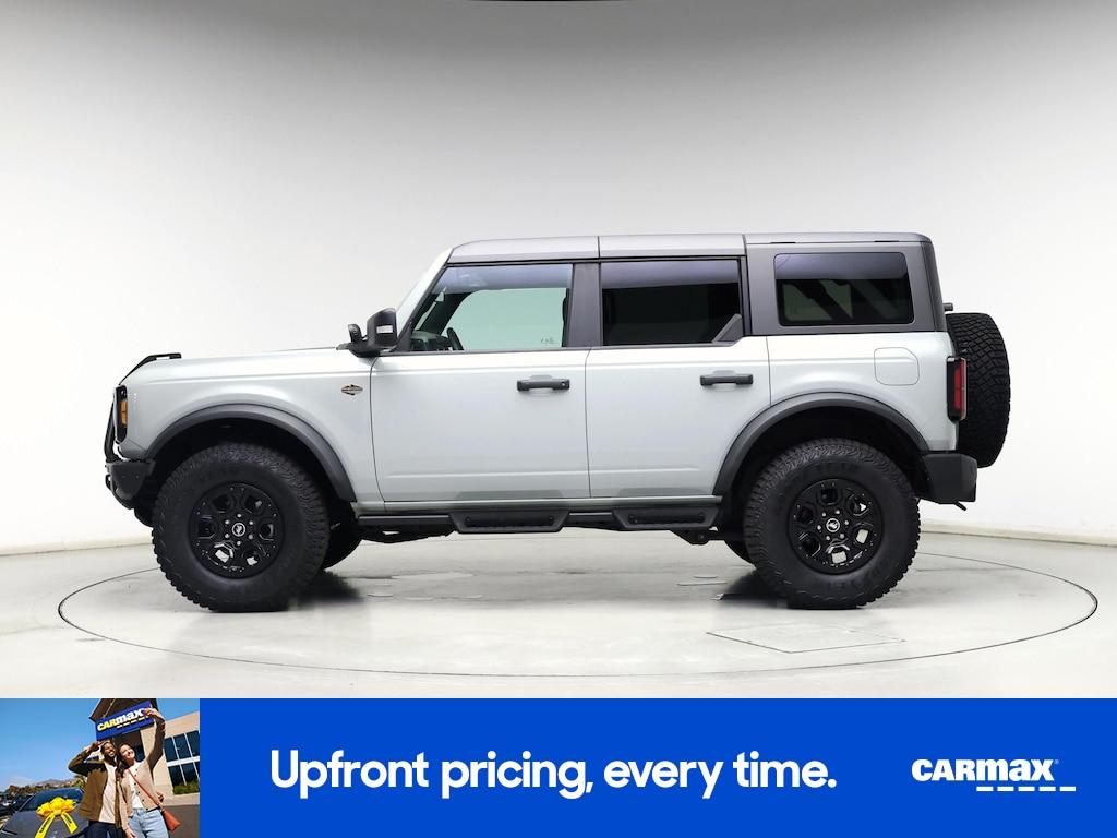 used 2023 Ford Bronco car, priced at $52,998