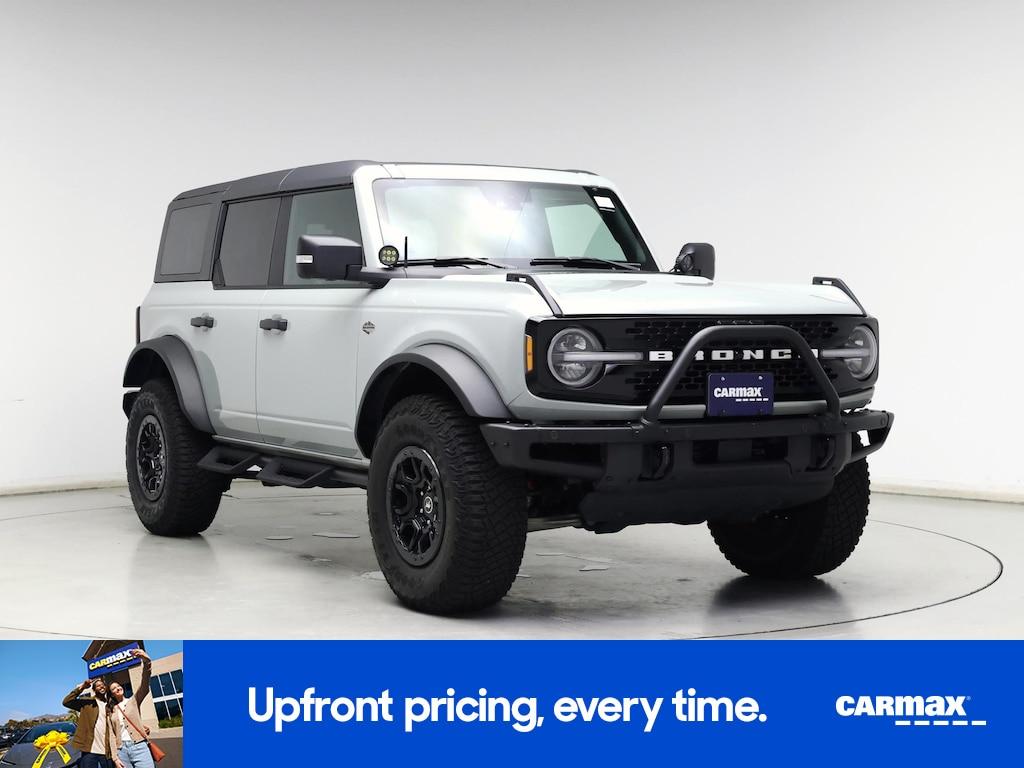 used 2023 Ford Bronco car, priced at $52,998