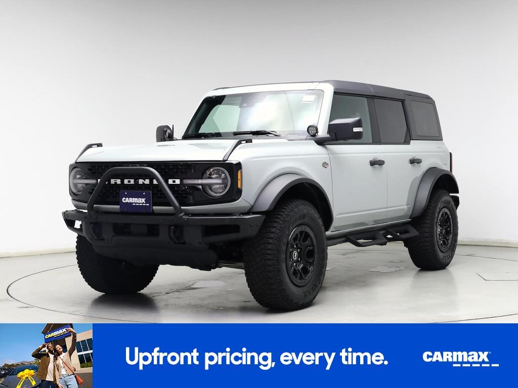 used 2023 Ford Bronco car, priced at $52,998