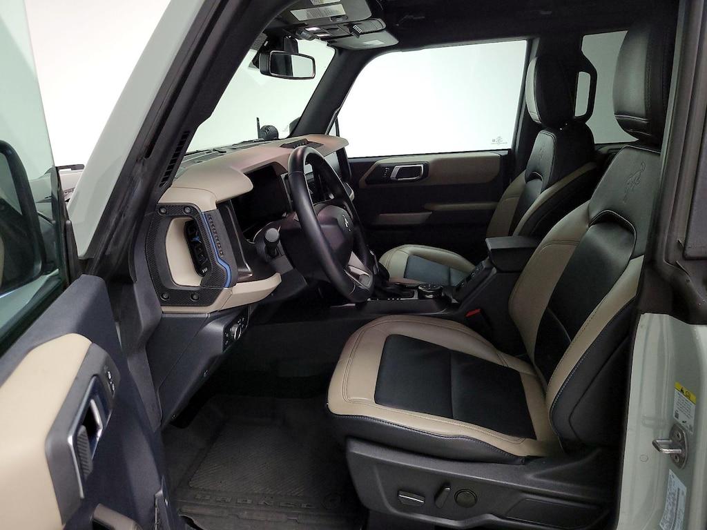 used 2023 Ford Bronco car, priced at $52,998