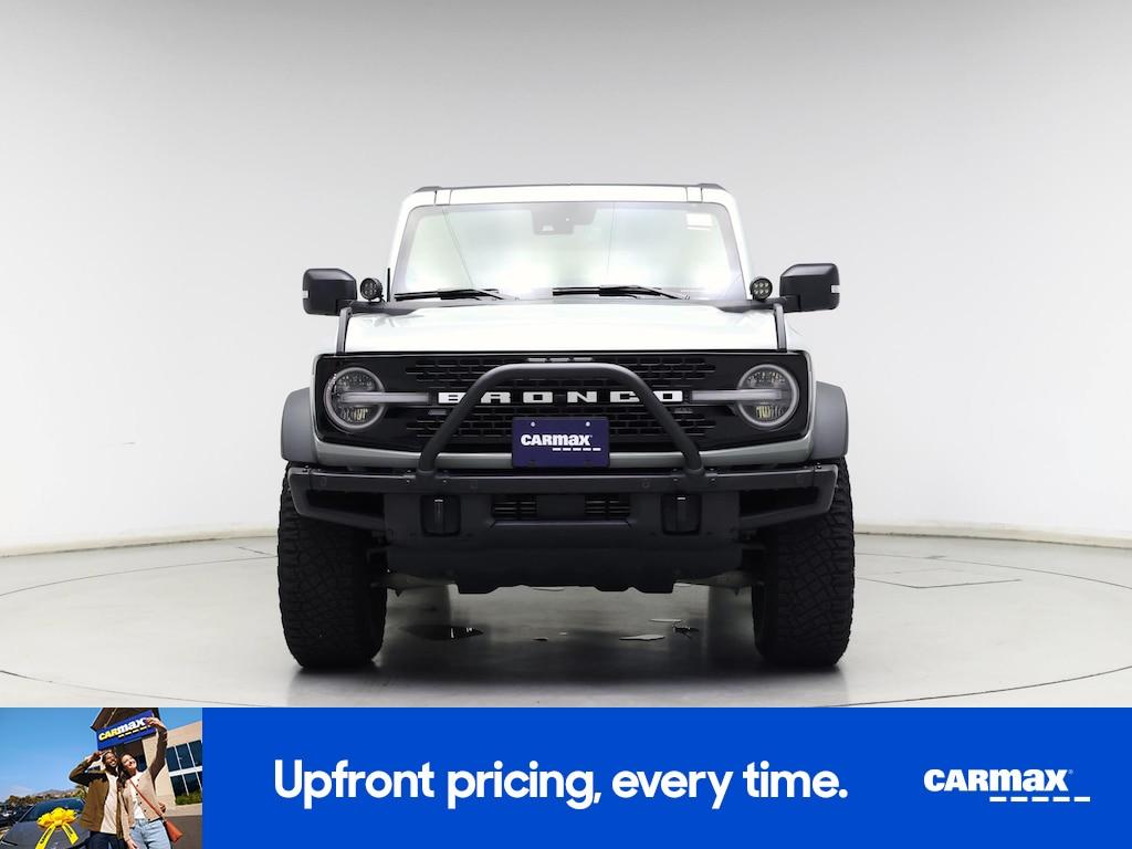 used 2023 Ford Bronco car, priced at $52,998