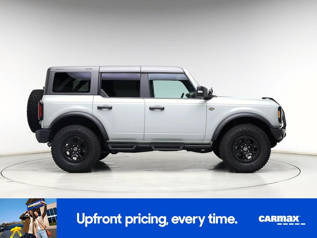 used 2023 Ford Bronco car, priced at $52,998