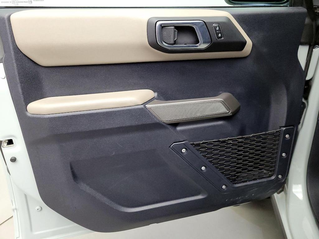 used 2023 Ford Bronco car, priced at $52,998