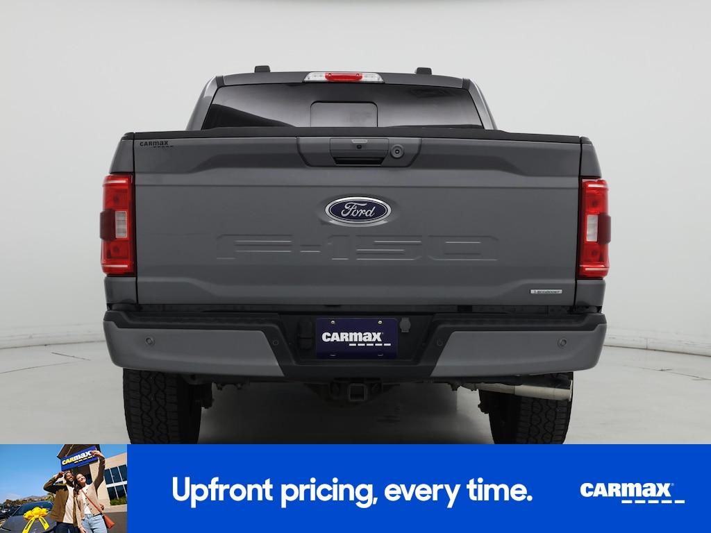 used 2023 Ford F-150 car, priced at $42,998