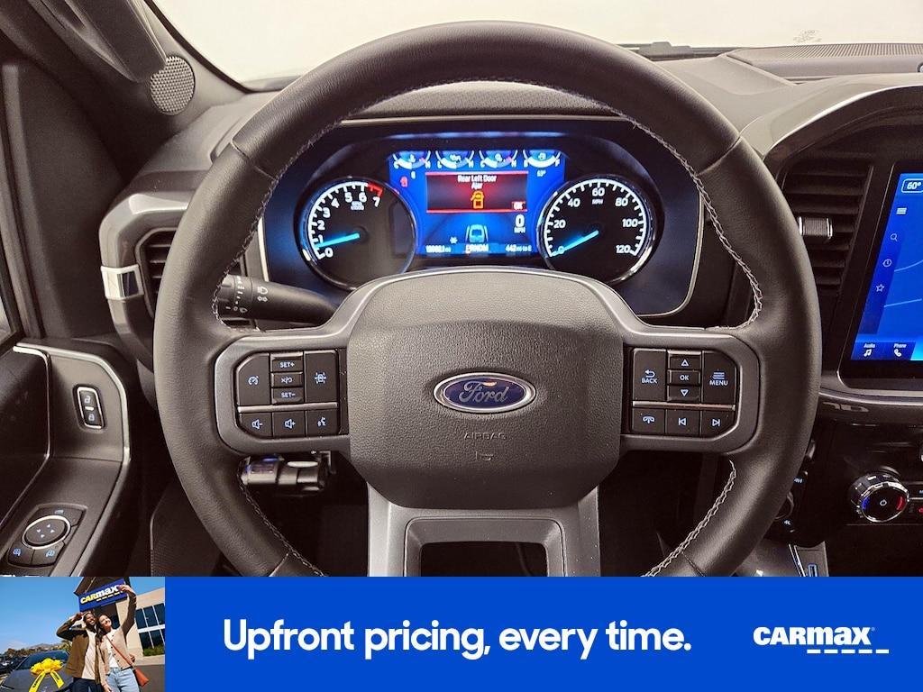 used 2023 Ford F-150 car, priced at $42,998