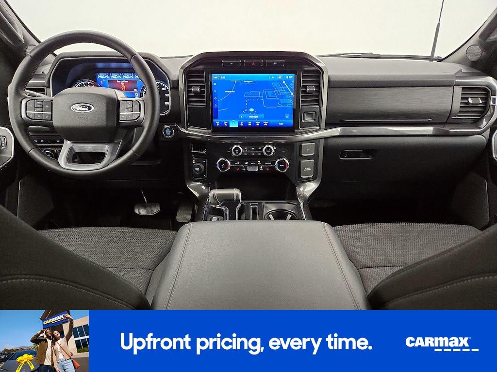 used 2023 Ford F-150 car, priced at $42,998
