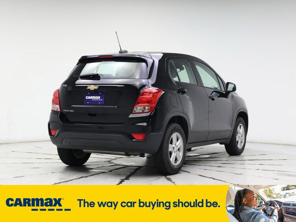 used 2020 Chevrolet Trax car, priced at $18,998